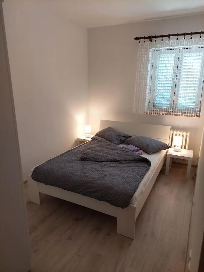 Lägenhet Apartman Ena Opatija