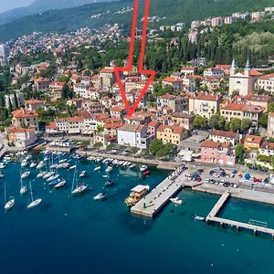 Ula Premium ,free Private Parking Opatija
