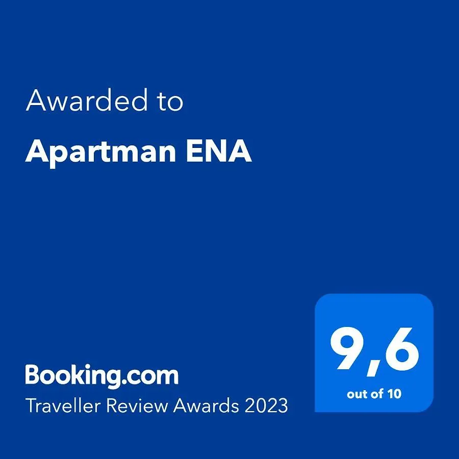 Apartamento Apartman Ena Opatija