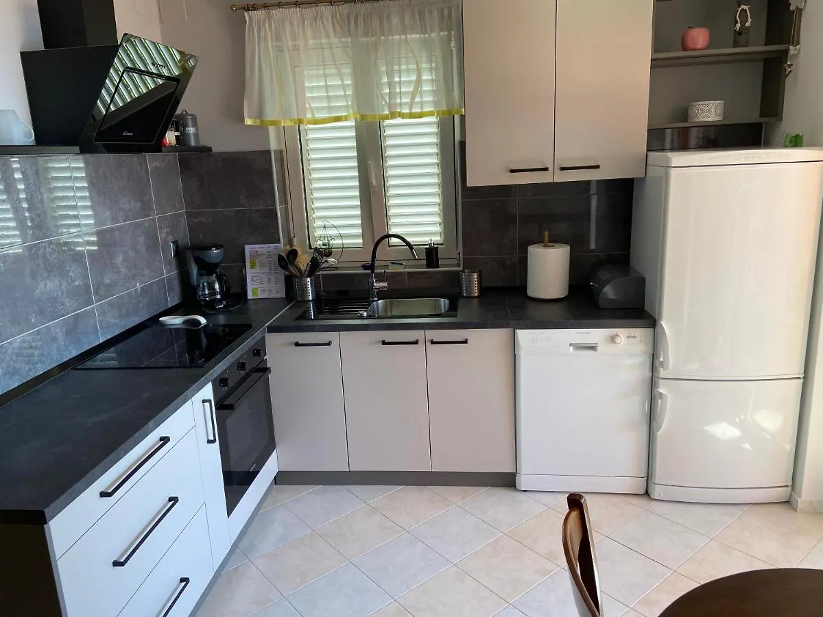 Apartman Ena Abbázia